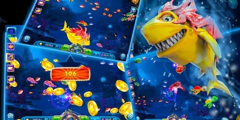 Chia sẻ những bí kíp giúp hội viên phá đảo game săn cá