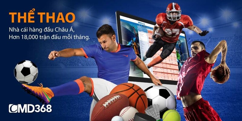 Săn kèo hot mỗi ngày tại CMD 368 88clb