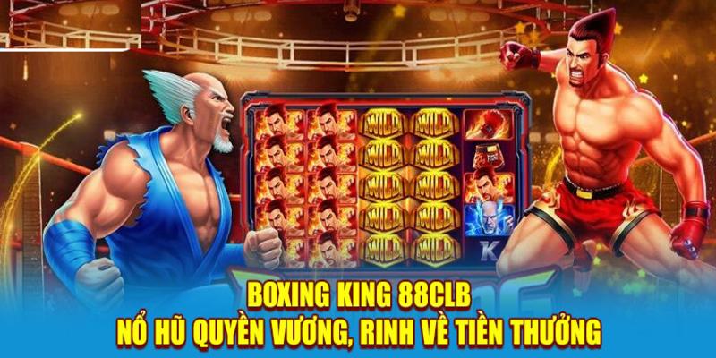 Boxing King được mọi người ưa chuộng