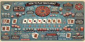 Baccarat 88CLB