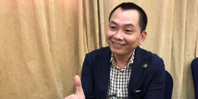 Phát triển cá cược cùng CEO 88CLB Daniel Tam