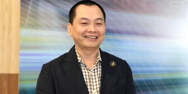 Vài nét về CEO 88CLB Daniel Tam 