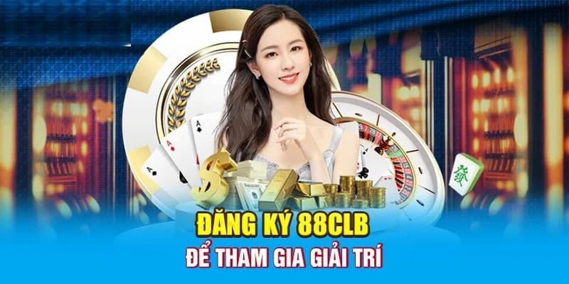 Người chơi sẽ nhận được nhiều phần quà hấp dẫn khi tạo tài khoản 88CLB thành công