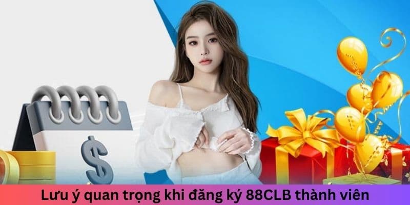 Hội viên cần lưu ý một số điều trên để tránh gặp sự cố