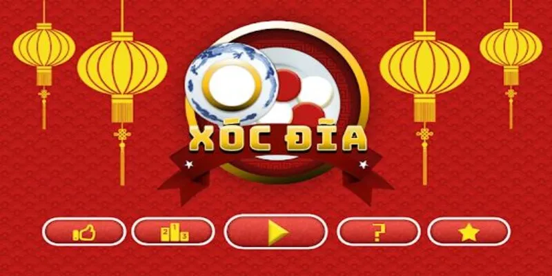 Game xóc đĩa - Dự đoán tổng số mặt đồng xu là chẵn hay lẻ